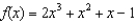 Sketch the graph of on . For each initial approximation given below, determine graphically what happens if Newton's Method is used to approximate the roots of .(a) (b) (c) (d) (e)