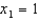Sketch the graph of on . For each initial approximation given below, determine graphically what happens if Newton's Method is used to approximate the roots of .(a) (b) (c) (d) (e)