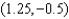 <strong>Find the point on the line that is nearest to the origin.</strong> A) e. b. f. c. g. d. h.