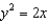 <strong>Find the shortest distance from the point to a point on the parabola .</strong> A)1 E) b. f. c. g. d.2 H)