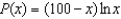 Profit (in dollars) for a company when x units of a certain product are produced is given by when x > 1.(a) What is the marginal profit (the derivative of the profit function)? (b) If the current production level is x = 15, is the profit increasing or decreasing? (c) If the current production level is x = 40, is the profit increasing or decreasing? (d) At approximately what production level does the profit function reach its maximum value? What is the maximum profit?