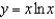 Find the x-coordinate of the point at which the graph of has a horizontal tangent.