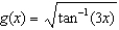 Differentiate the following functions: (a) (b) (c)