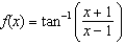 Find the derivatives of the following functions: (a) (b) (c) (d) (e)