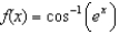 Find the derivatives of the following functions: (a) (b) (c) (d) (e)