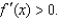 Given the graph of y = f (x), answer the following questions. Find all values of x at which (a) (b) (c) (d) f is increasing.(e) f is decreasing.(f) (g) (h) f has an inflection point.(i) (j)