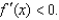 Given the graph of y = f (x), answer the following questions. Find all values of x at which (a) (b) (c) (d) f is increasing.(e) f is decreasing.(f) (g) (h) f has an inflection point.(i) (j)