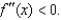 Given the graph of , answer the questions that follow. (a) Find all values of x at which (i) f is increasing.(iv) (vii) (ii) f is decreasing.(v) f has an inflection point.(viii) f has a local maximum.(iii) (vi) (ix) f has a local minimum.(b) Sketch a graph which could represent y = f (x).