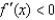 Given the graph of y = f (x), find all values of x for which (a) (b) (c) (d)