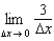 If f (x) = 5, which of the following represents a. e. b.3 F) c. g.Does not exist D)5 H)None of the above