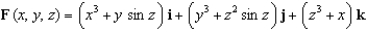 <strong>Let and let S be the boundary surface of the solid E bounded by , and . Evaluate the surface integral .</strong> A) e. b. f. c. g. d. h.