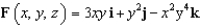 Let and let S be the surface of the tetrahedron with vertices , and . Evaluate the surface integral .