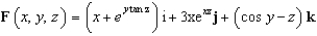 Let and let S be the surface with equation . Evaluate the surface integral .