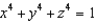 Let and let S be the surface with equation . Evaluate the surface integral .