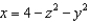 Find the flux of across the surface of the solid bounded by the paraboloid and the plane.