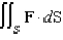 Let and let S be the boundary surface of the solid . Evaluate the surface integral .