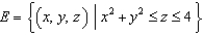 Let and let S be the boundary surface of the solid . Evaluate the surface integral .