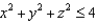 Evaluate , where S is the boundary surface of the region outside the sphere and inside the ball and .