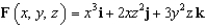 Find the flux of across the surface of the solid bounded by the paraboloid and the plane.