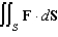 Evaluate , where and S is the sphere .