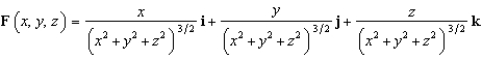 Evaluate , where and S is the sphere .