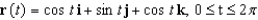 <strong>Let . Evaluate the line integral along the elliptical path .</strong> A) e. b. f. c. g. d. h.