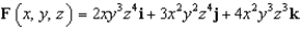 <strong>Let . Evaluate the line integral along the elliptical path .</strong> A) e. b. f. c. g. d. h.