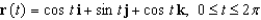 <strong>Let . Evaluate the line integral along the elliptical path .</strong> A) e. b. f. c. g. d. h.