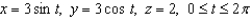 <strong>Use Stokes' Theorem to evaluate where C is the circle .</strong> A) e. b. f. c. g. d. h.