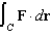 <strong>Let . Evaluate the line integral , where C is the curve of intersection of the paraboloid and the cylinder .</strong> A) e. b. f. c. g. d. h.