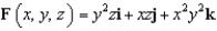 Use Stokes' Theorem to evaluate where and S is the part of the paraboloid that lies inside the cylinder , oriented upward.