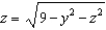 Use Stokes' Theorem to evaluate where and S is the part of the hemisphere that lies inside the cylinder , oriented in the direction of the positive x-axis.