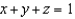 Use Stokes' Theorem to evaluate where and C is the curve of intersection of the plane and the cylinder .
