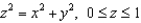 Verify that Stokes' Theorem is true for the vector field and the cone , oriented upward.
