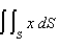 <strong>Evaluate the surface integral , where S is that part of the plane that lies above the square with vertices , and .</strong> A) B) C) D)2 E) F) G) H)