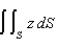 <strong>Evaluate the surface integral , where S is that part of the cylinder that lies above the square with vertices , and .</strong> A) B) C) D) E) F) G) H)