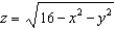 <strong>An upper hemisphere is given by with the density function . Find the mass of the sphere.</strong> A) B) C) D) E) F) G) H)