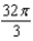 <strong>An upper hemisphere is given by with the density function . Find the mass of the sphere.</strong> A) B) C) D) E) F) G) H)