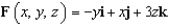 Evaluate the surface integral for the vector field , where S is the hemisphere with upward orientation.