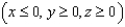 Compute the surface integral if and S is the piece of the sphere in the second octant .