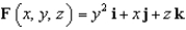 Evaluate where and S is the part of the surface that lies above the rectangle and has upward orientation.