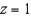 Evaluate , where and S is the part of the surface below the plane , with upward orientation.