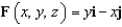 <strong>Let . Find the curl of F.</strong> A) B) C) D) E) F) G) H)