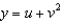 Find the Jacobian of the transformation , .