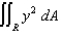 Use the change of variables , to evaluate , where R is the region bounded by the curves xy = 1, xy = 2, , and .