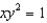 Use the change of variables , to evaluate , where R is the region bounded by the curves xy = 1, xy = 2, , and .