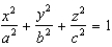 Use the change of variables , , to evaluate , where E is the solid enclosed by the ellipsoid .