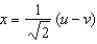 Compute the Jacobian of the transformation T given by , , and find the image of under T.