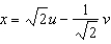 Compute the Jacobian of the transformation T given by , . Compute the area of the image of and compare it to the area of S.