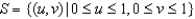 Compute the Jacobian of the transformation T given by , . Compute the area of the image of and compare it to the area of S.